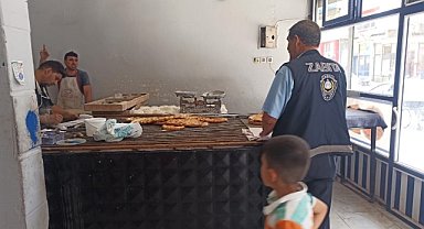 Viranşehir’de fırınlar denetlendi!