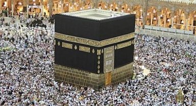 Yaklaşık 2,5 milyon kişi hacı oldu