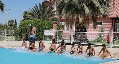 Başkan Özyavuz: Tüm çocuklarımızı kursa bekliyoruz 