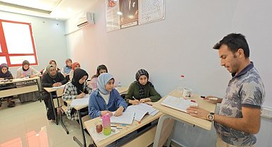 Eyyübiye’de dersler erken başladı!