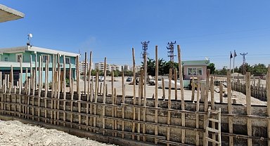 Eyyübiye’de gençlere yatırımlar devam ediyor