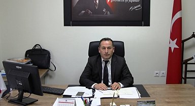 Halil Şıtıl Tarım ve Orman İl Müdürü oldu!