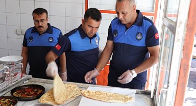 Haliliye’de denetimler sürüyor!