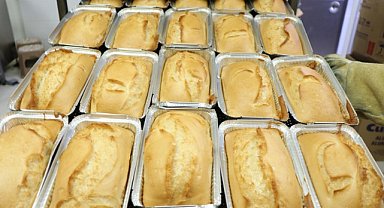 Haliliye’de her gün glütensiz ekmek üretiliyor!