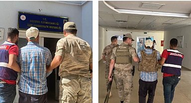 Kavgaya karışan zanlı tutuklandı!