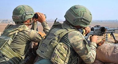 MSB duyurdu: 2 terörist etkisiz hâle getirildi