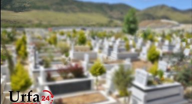 Şanlıurfa’da 5 kişi vefat etti