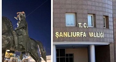 Şanlıurfa Valiliği’nden açıklama!