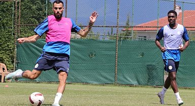 Şanlıurfaspor’da hazırlıklar sürüyor!