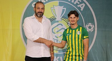 Şanlıurfaspor ilk transferi yaptı!