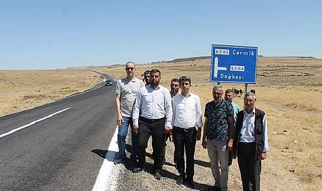 Başkan Özaslan: Siverekliler yılardır çözüm bekliyor!