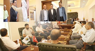 Başkan Özyavuz: Birgün değil her gün halk günü