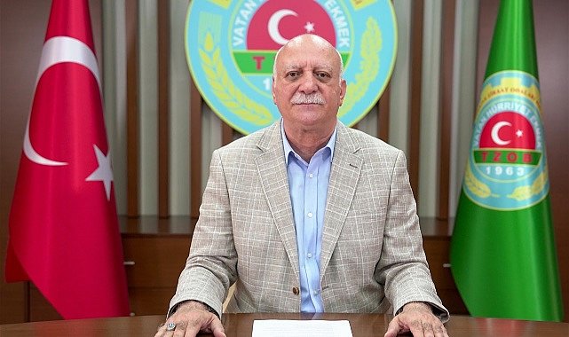 Bayraktar, çiftçinin beklentisine vurgu yaptı