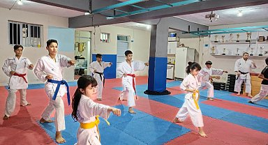 Eyyübiye yeni sporcular kazanıyor!