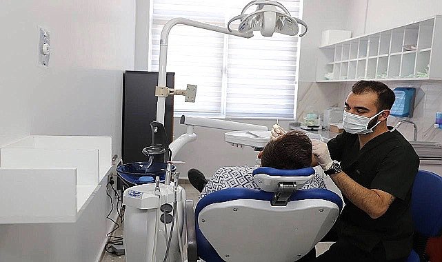 Haliliye Ağız ve Diş Sağlığı Hastanesi açıldı!