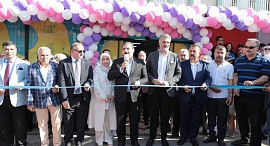 Haliliye'de projeler bir bir hayata geçiyor! 