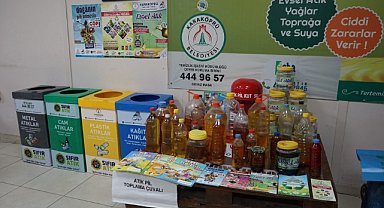 Karaköprü’de çevre dostu proje!