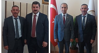 Muhtar Ömer Bozkuş, Ankara’ya çıkarma yaptı!