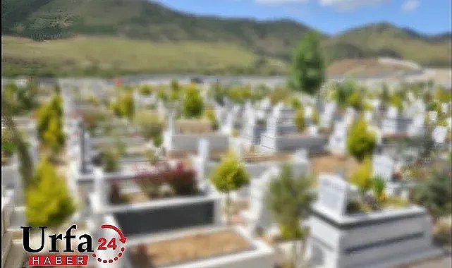 Şanlıurfa'da 3 kişi vefat etti!