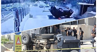 Şanlıurfa’da bir polis şehit düştü