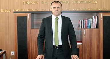 Şanlıurfa İl Milli Eğitim müdürü belli oldu!
