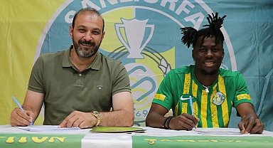 Şanlıurfaspor defansa takviye yaptı!