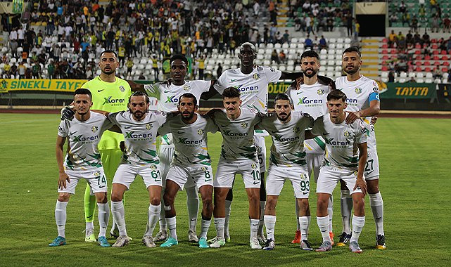 Şanlıurfaspor lige galibiyetle başladı!