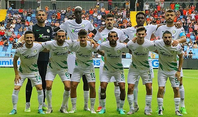 Şanlıurfaspor maçını Davut Çelik yönetecek!