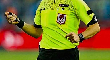 Şanlıurfaspor maçını yönetecek hakem belli oldu!