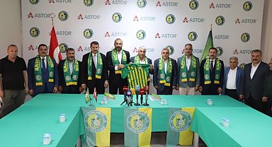 Şanlıurfaspor’un ismi değişti!