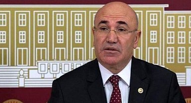 Vekil Tanal: Mecliste nöbet eylemine başladı