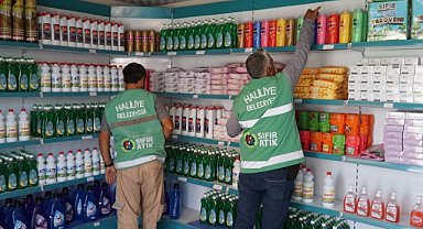 Haliliye’de çevre kirliliği önleniyor!