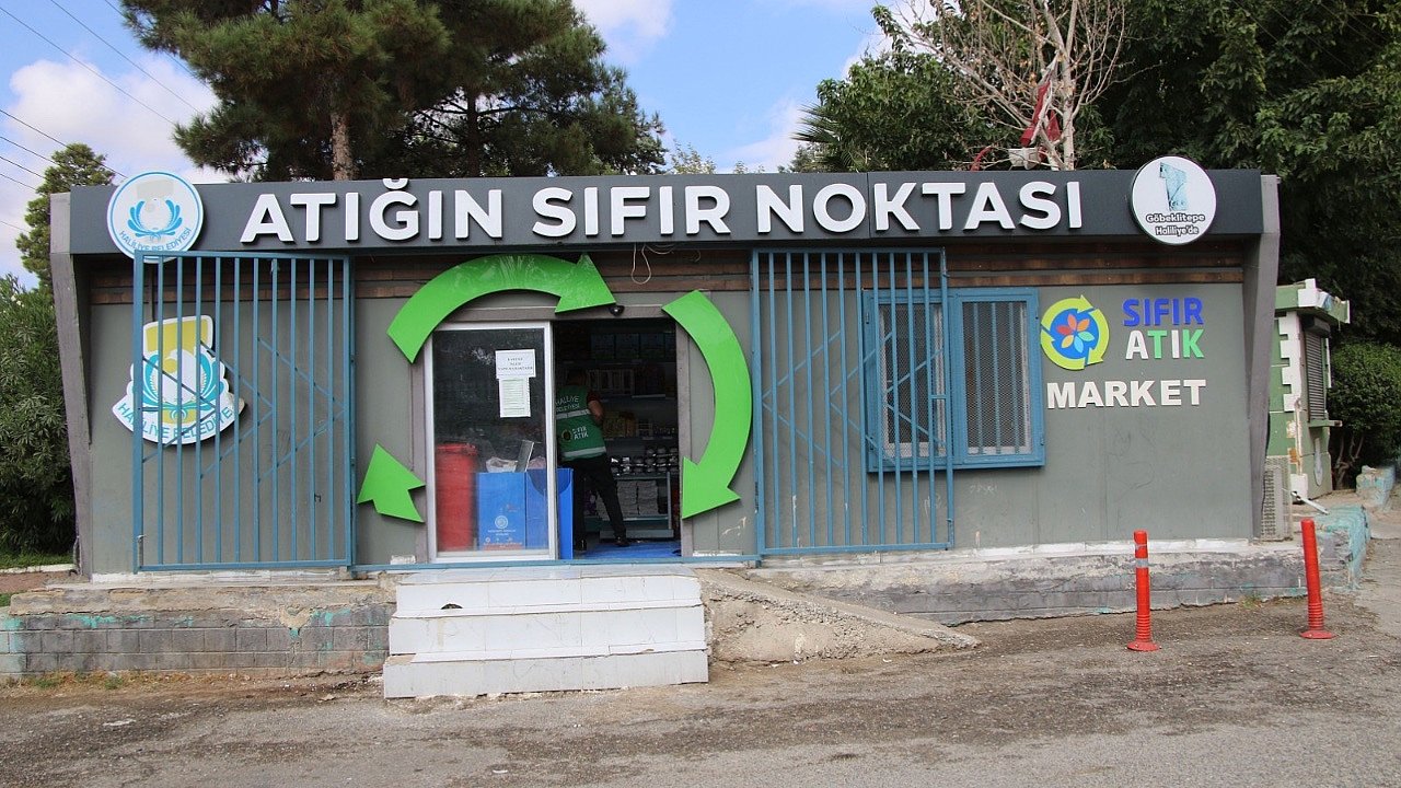 Haliliye’de çevre kirliliği önleniyor!