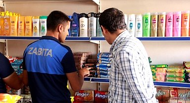 Harran’da zabıta denetimi!