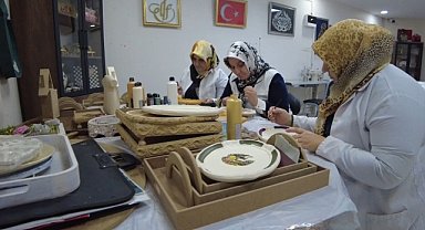 Büyükşehir Kadın Destek Merkezleri kadınlara umut oldu