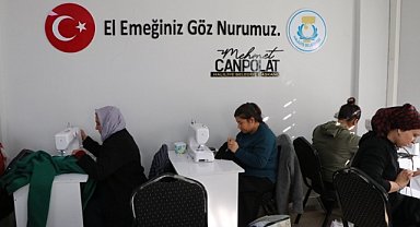 Vatandaşlardan Başkan Canpolat’a teşekkür!