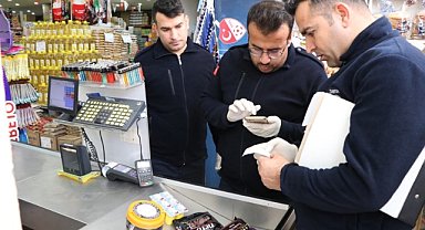 Haliliye’de denetimler yapılıyor!