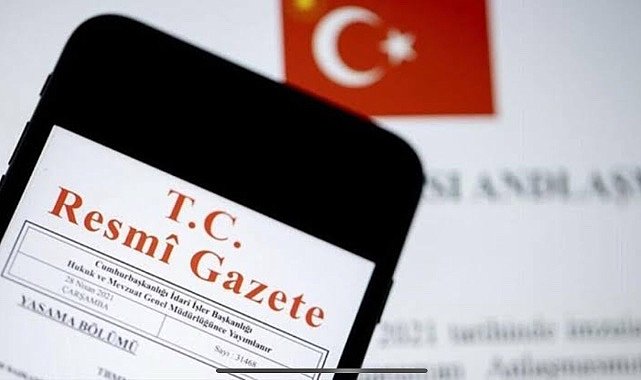 İsveç üyeliği Resmi Gazete’de yayımlandı!