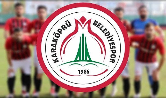 Karaköprü Belediyespor ilk yenilgisini aldı