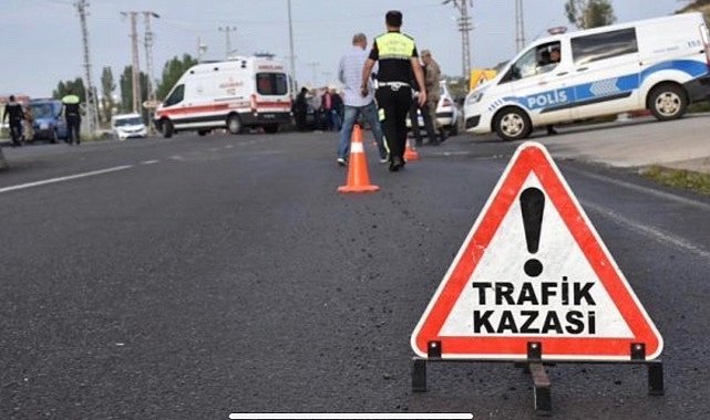 Şanlıurfa’da kaza: Çok sayıda yaralı var