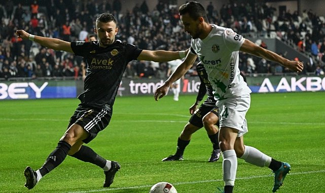 Şanlıurfaspor deplasmanda kayıp!