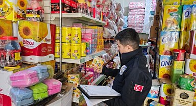 Viranşehir’de denetimler sürüyor!