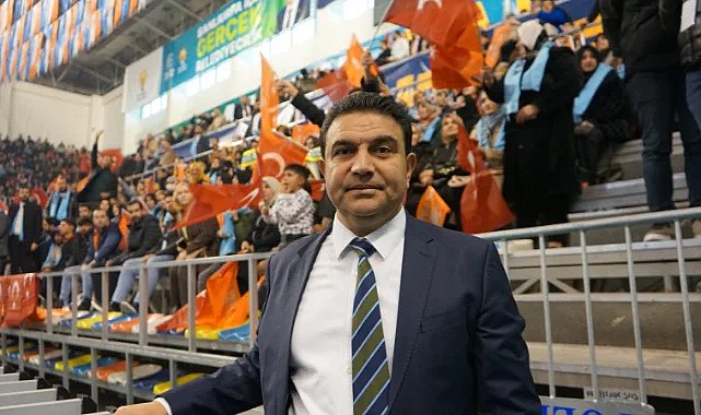 AK Parti’de bir istifa daha!