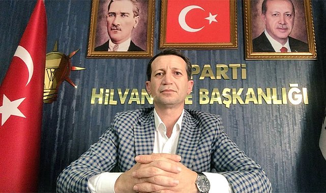 AK Parti’de istifalar devam ediyor!