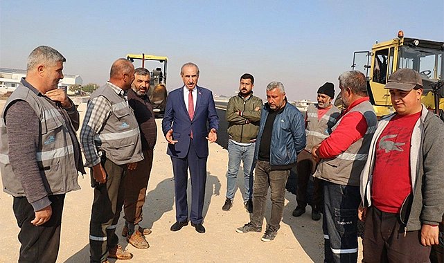 Akçakale'deki rekabetin kazananı işçiler oldu