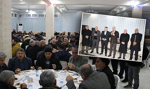 Başkan Aksoy çalışmalarını sürdürüyor