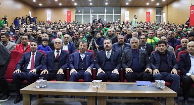 Başkan Baydilli’den personele müjde!