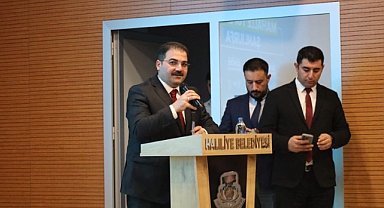 Canpolat: Belediyecilikte rol modelimiz Recep Tayyip Erdoğan 