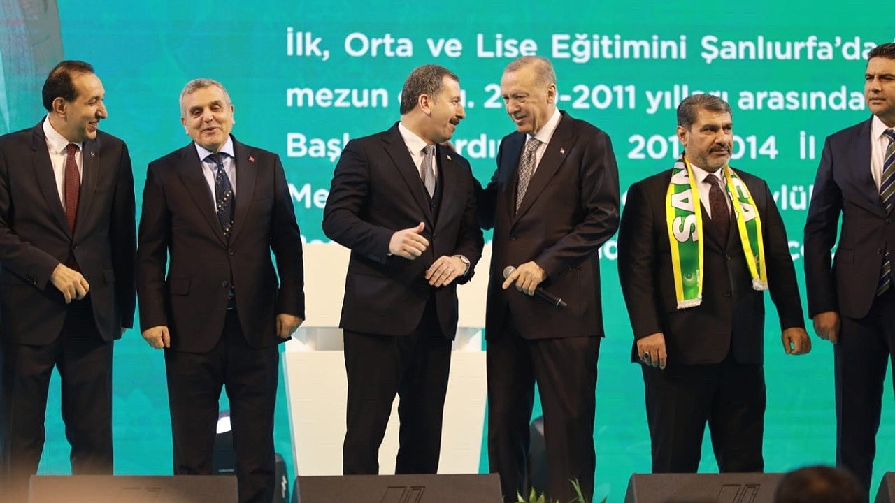 Karaköprü yeniden Baydilli’ye emanet