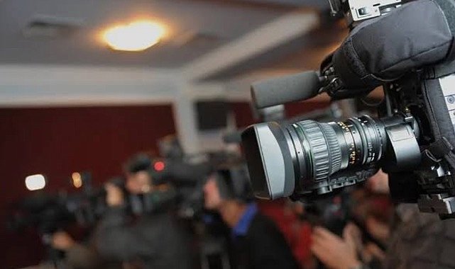 Mitingi takip eden gazetecilerin ismi polise verilecek